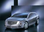 Cadillac Imaj Concept 2000 года